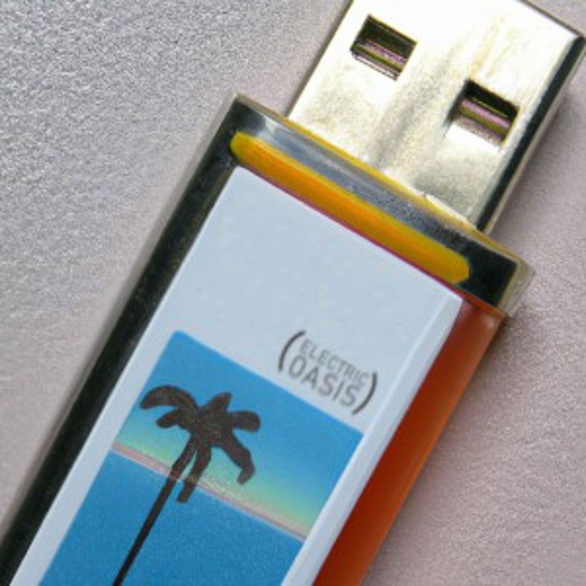 Electric Oasis