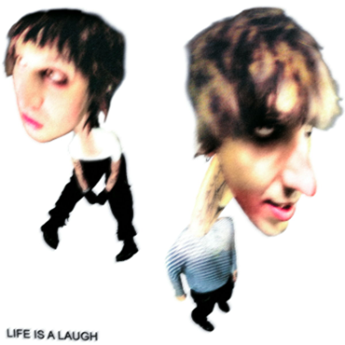 Pre-Save our album Life is a Laugh