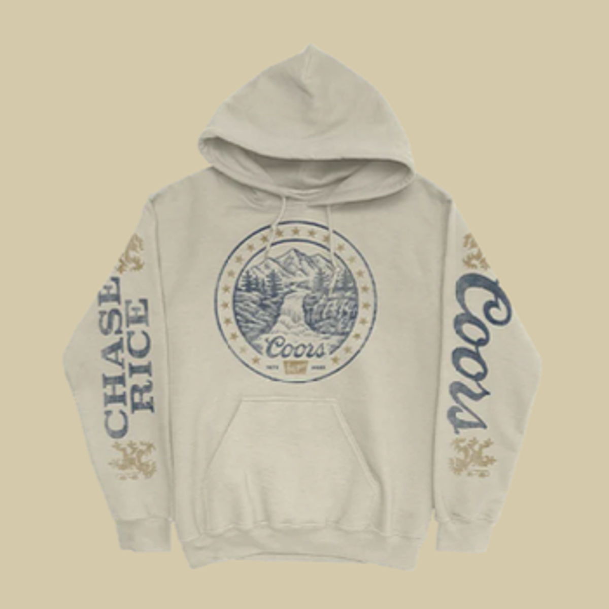 MOUNTAIN CREST HOODIE