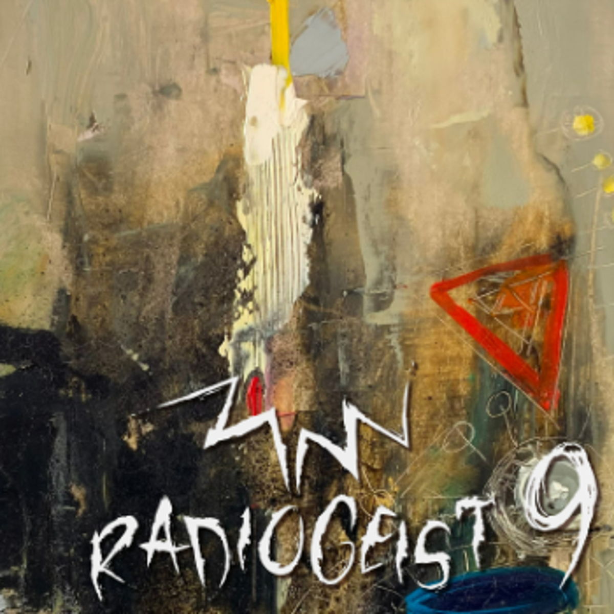 New Album - Out Now