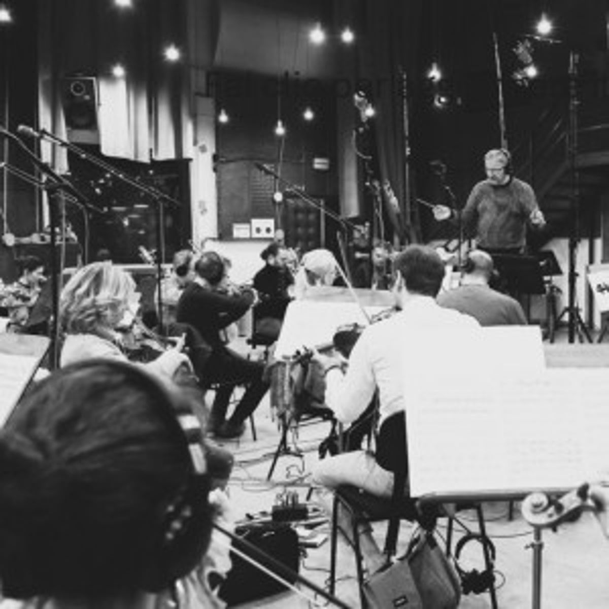 Suite from "Dark Wing Gospel"