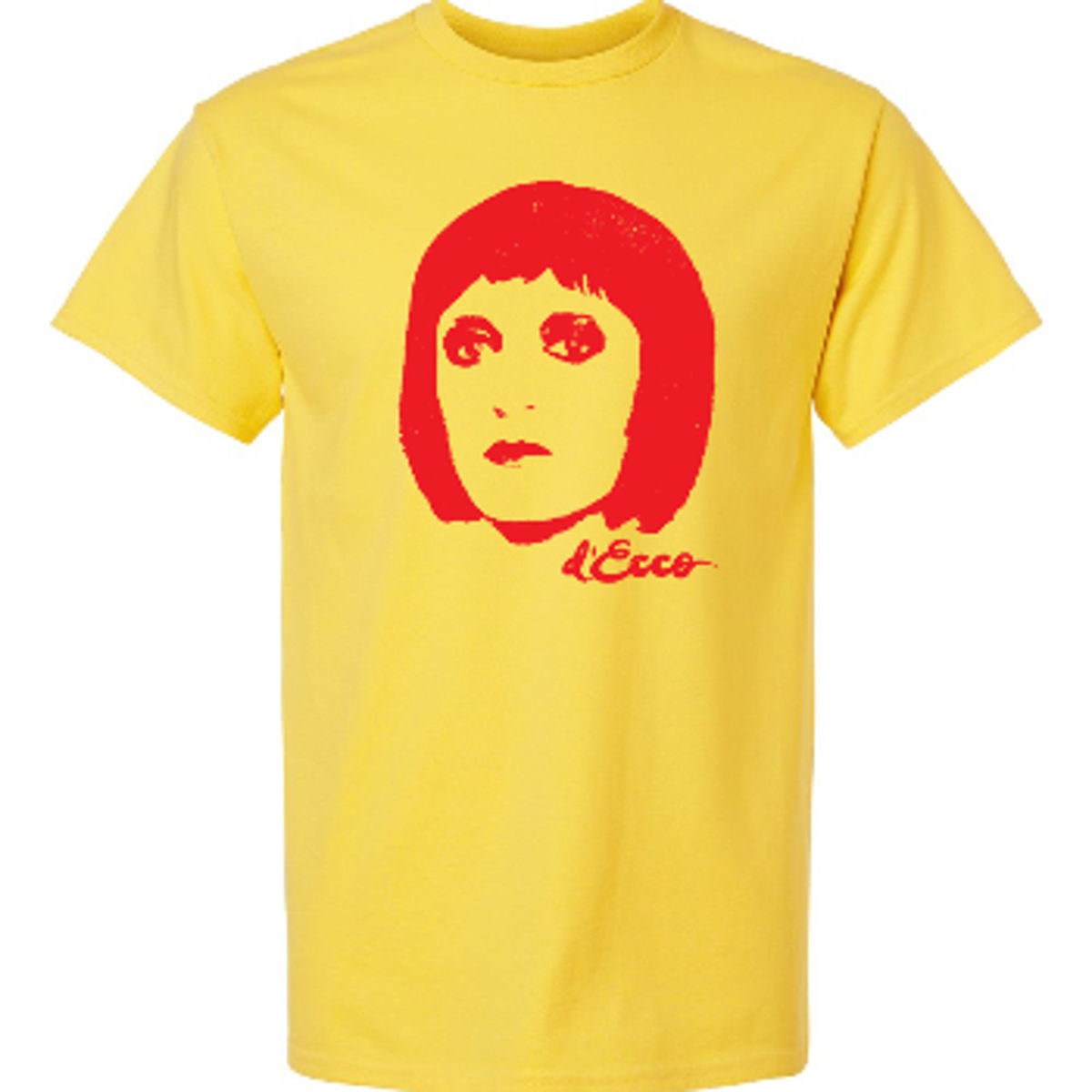 Yellow Face