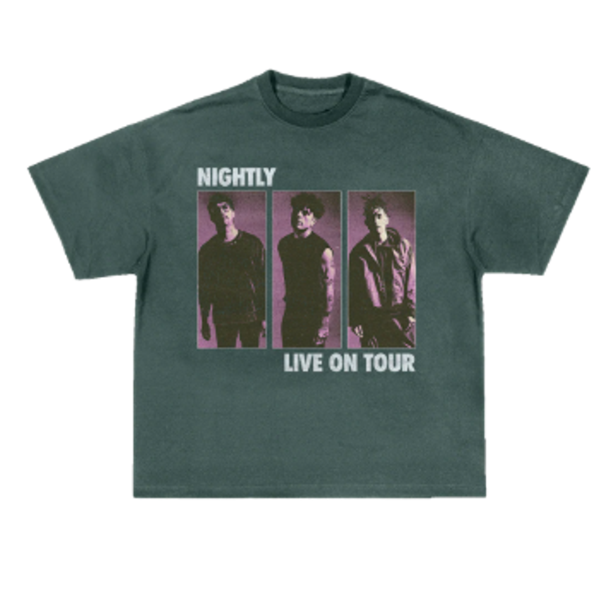Tour Tee [PRE-ORDER]