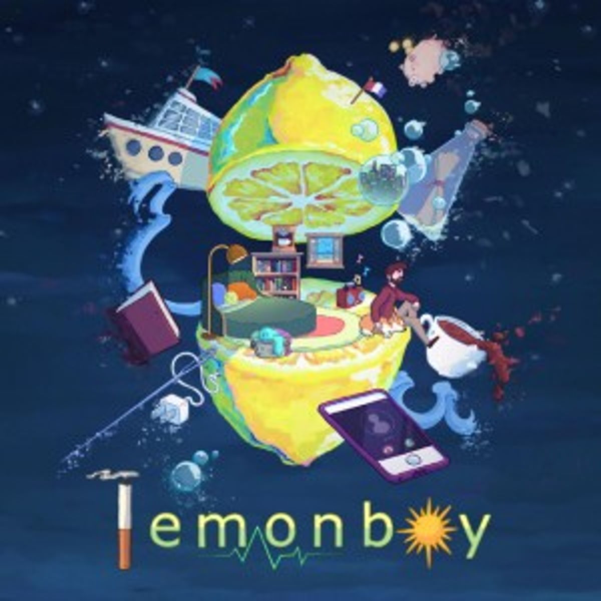 Lemonboy