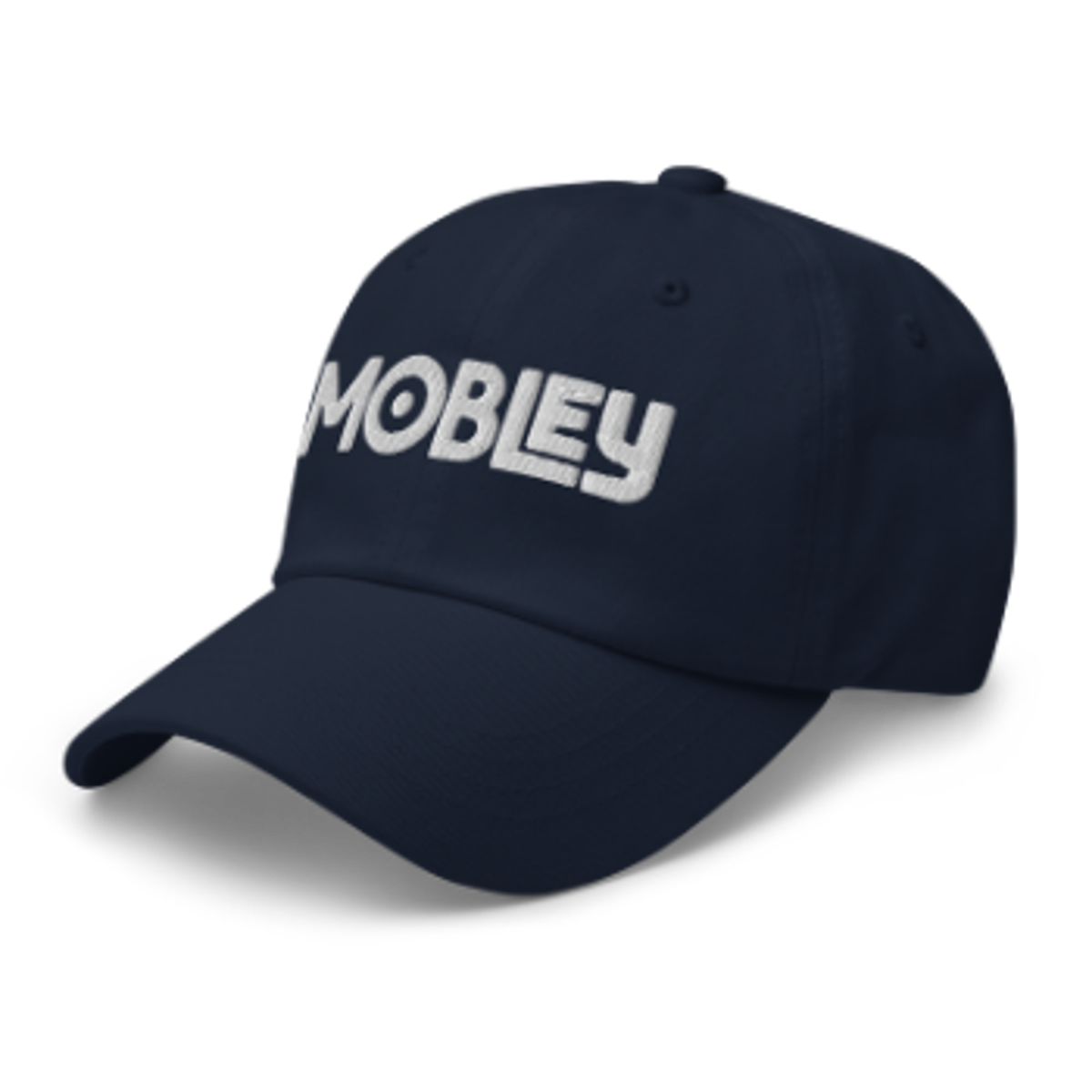 Mobley Logo Cap