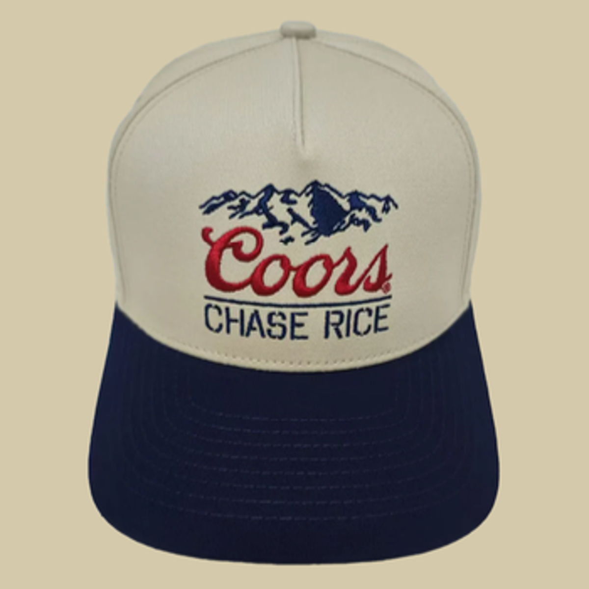 2025 COORS HAT