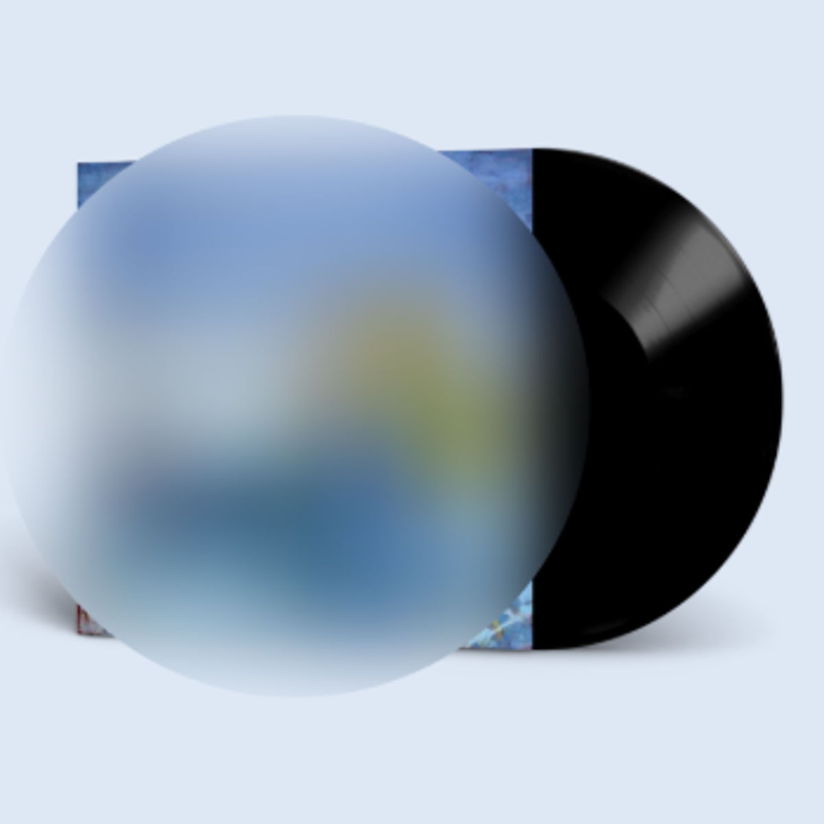 Space Blanket - Limited Edition 12" Vinyl