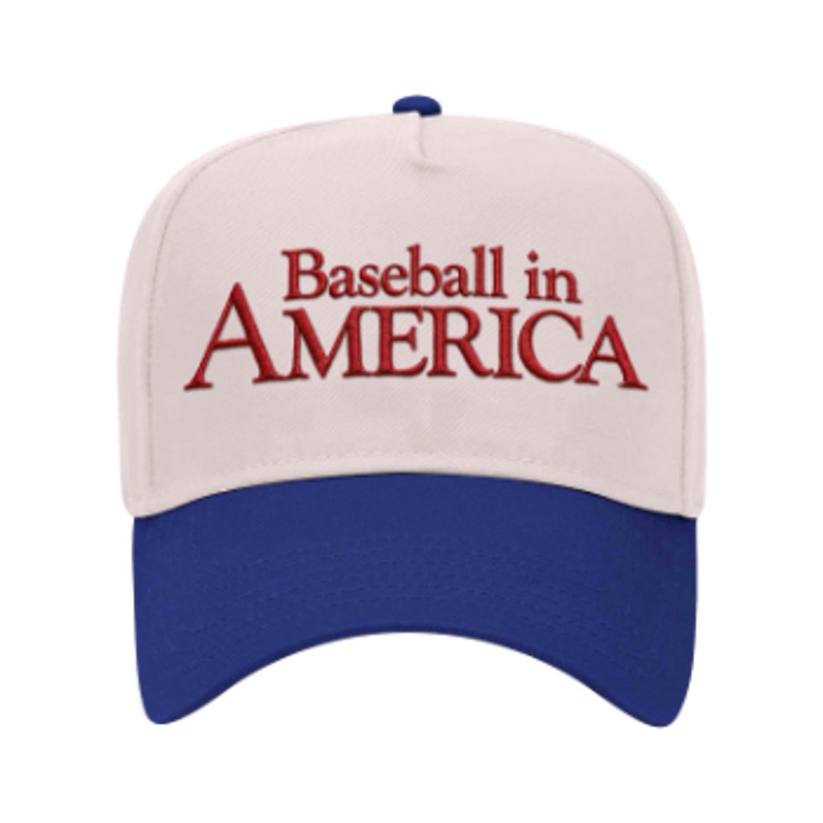 Baseball in America Hat [PRE-ORDER]