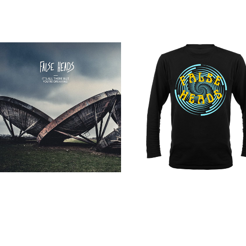 DREAMING CD AND LONG SLEEVE