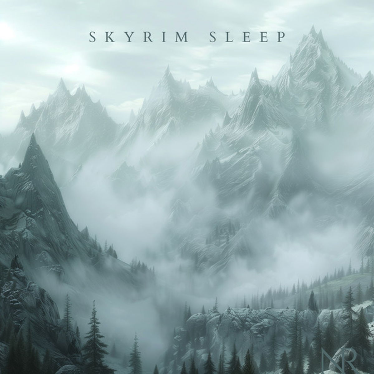 The Streets Of Whiterun (From "The Elder Scrolls V Skyrim")