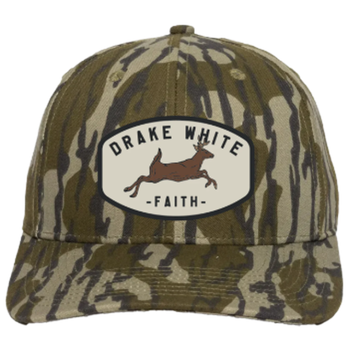 Faith in the Whitetail Hat