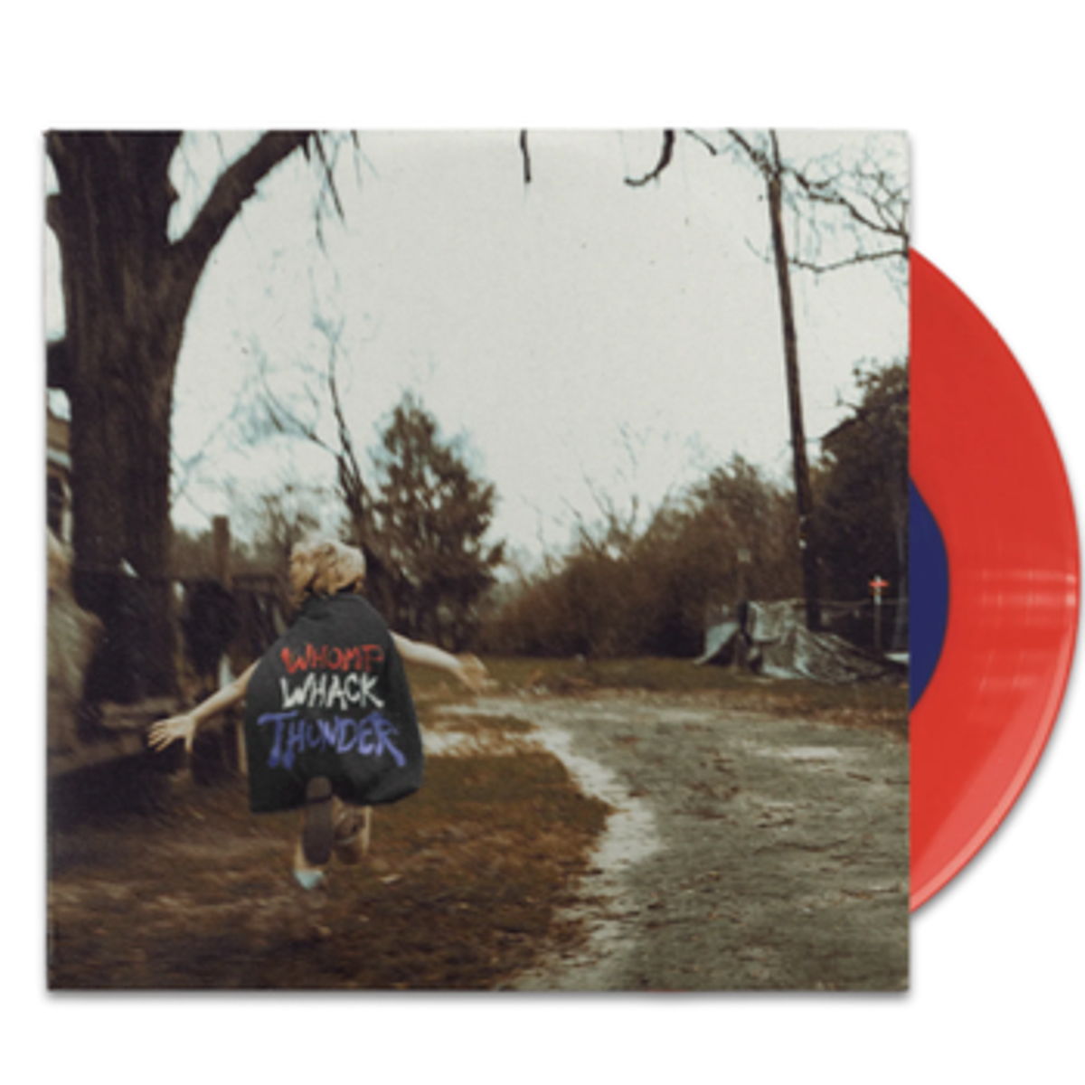 Whomp Whack Thunder | Vinyl | Whack Variant