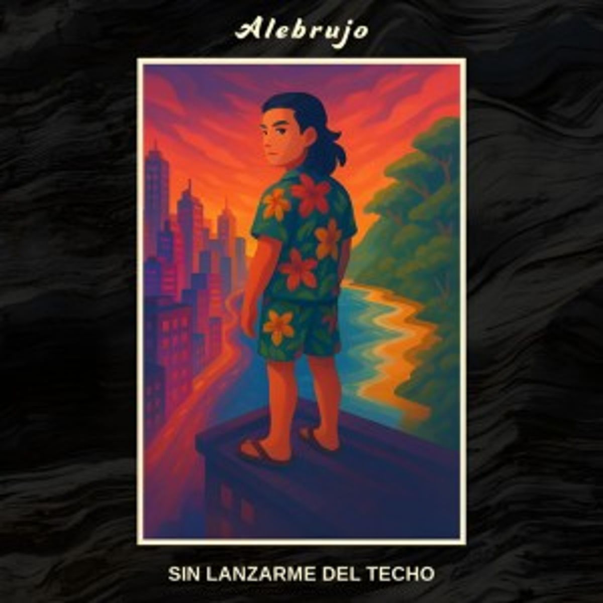 Sin lanzarme del Techo [VIDEOCLIP]
