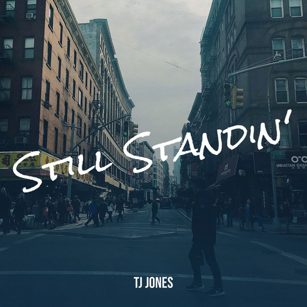 Still Standin'