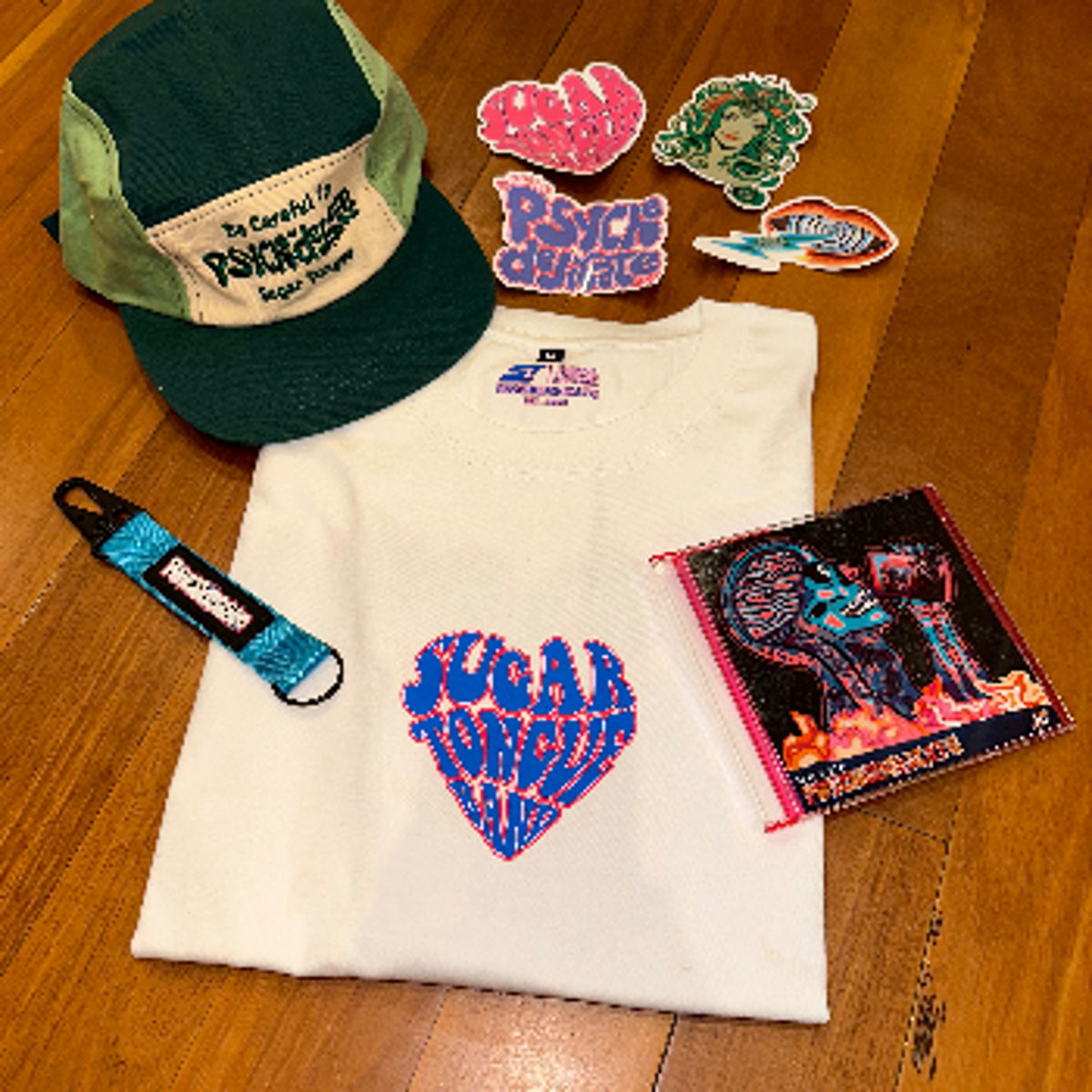 Psycheldelicate Bundle