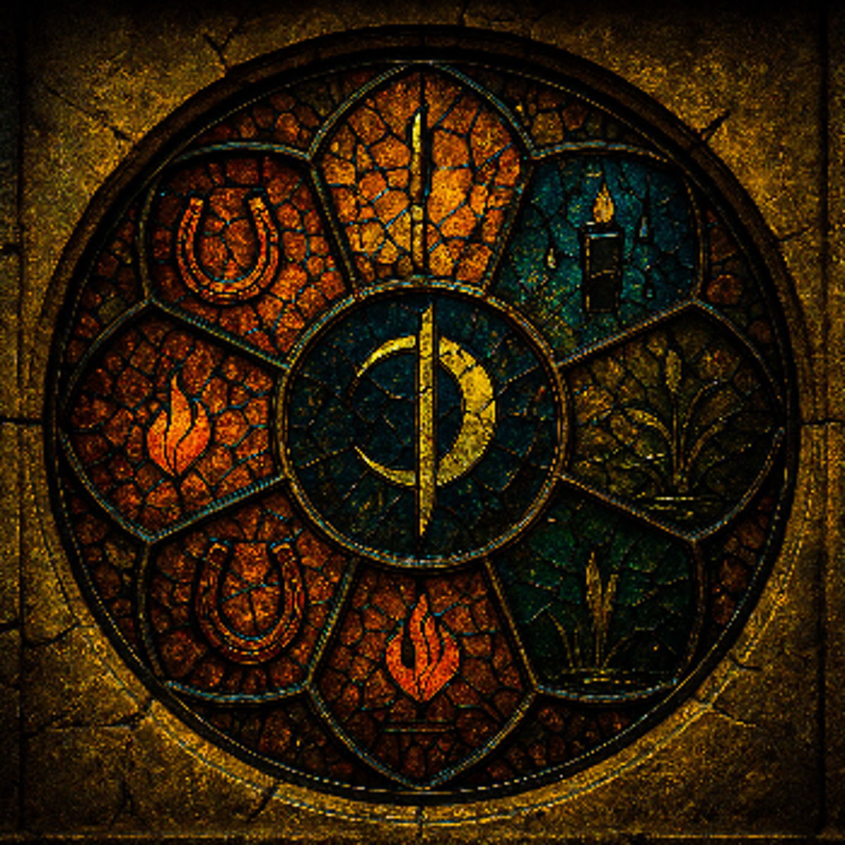 The First Window