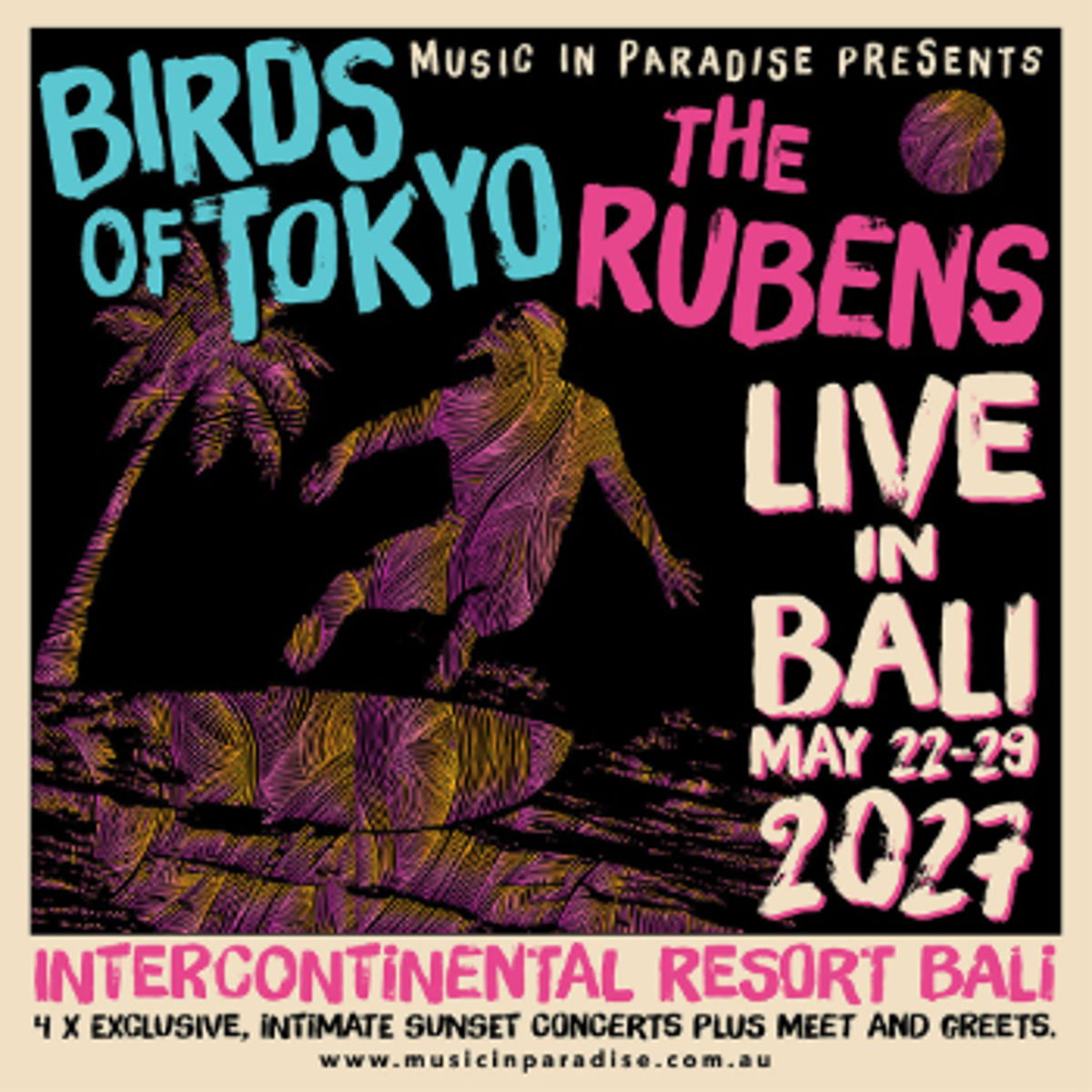 Bali | May 2027