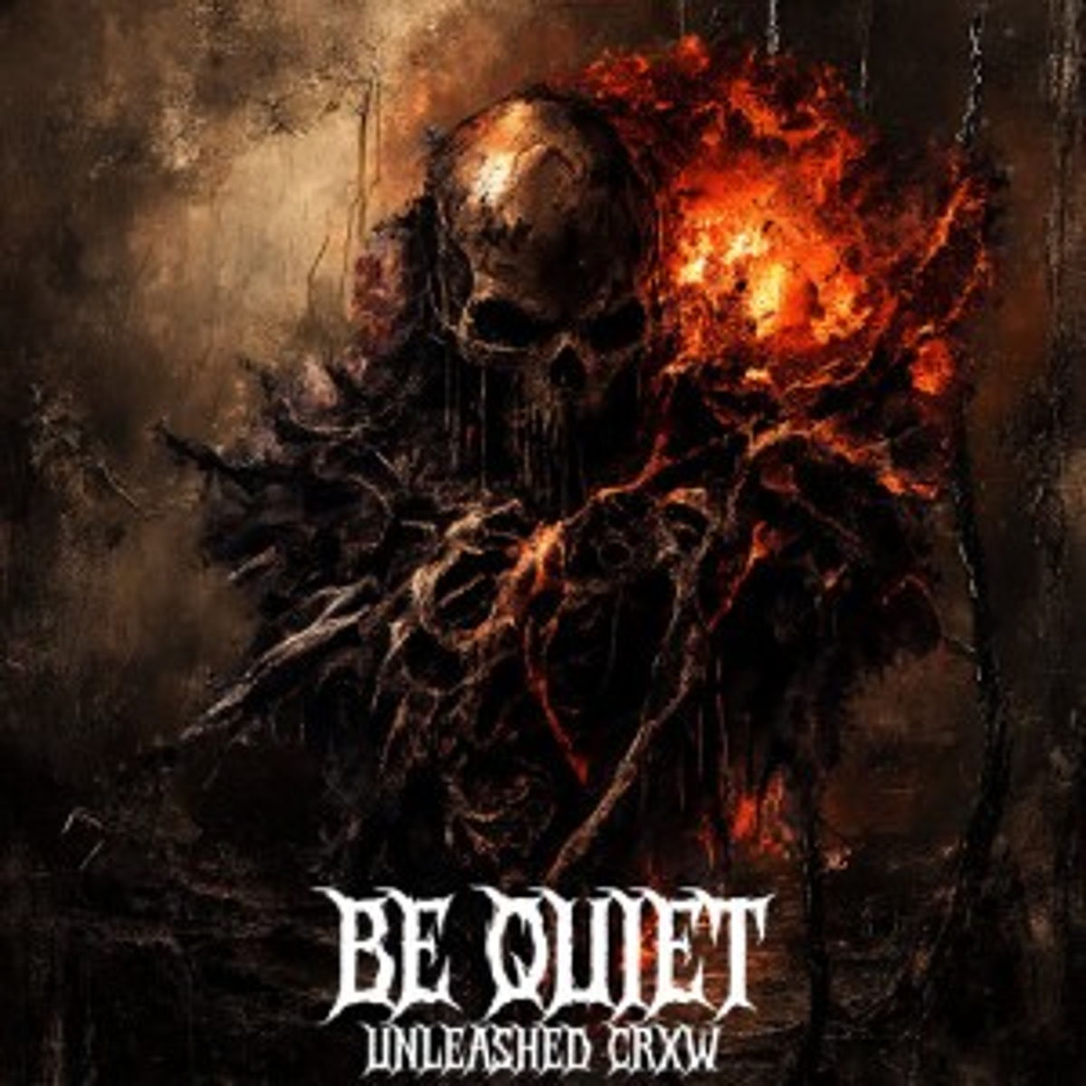 BE QUIET
