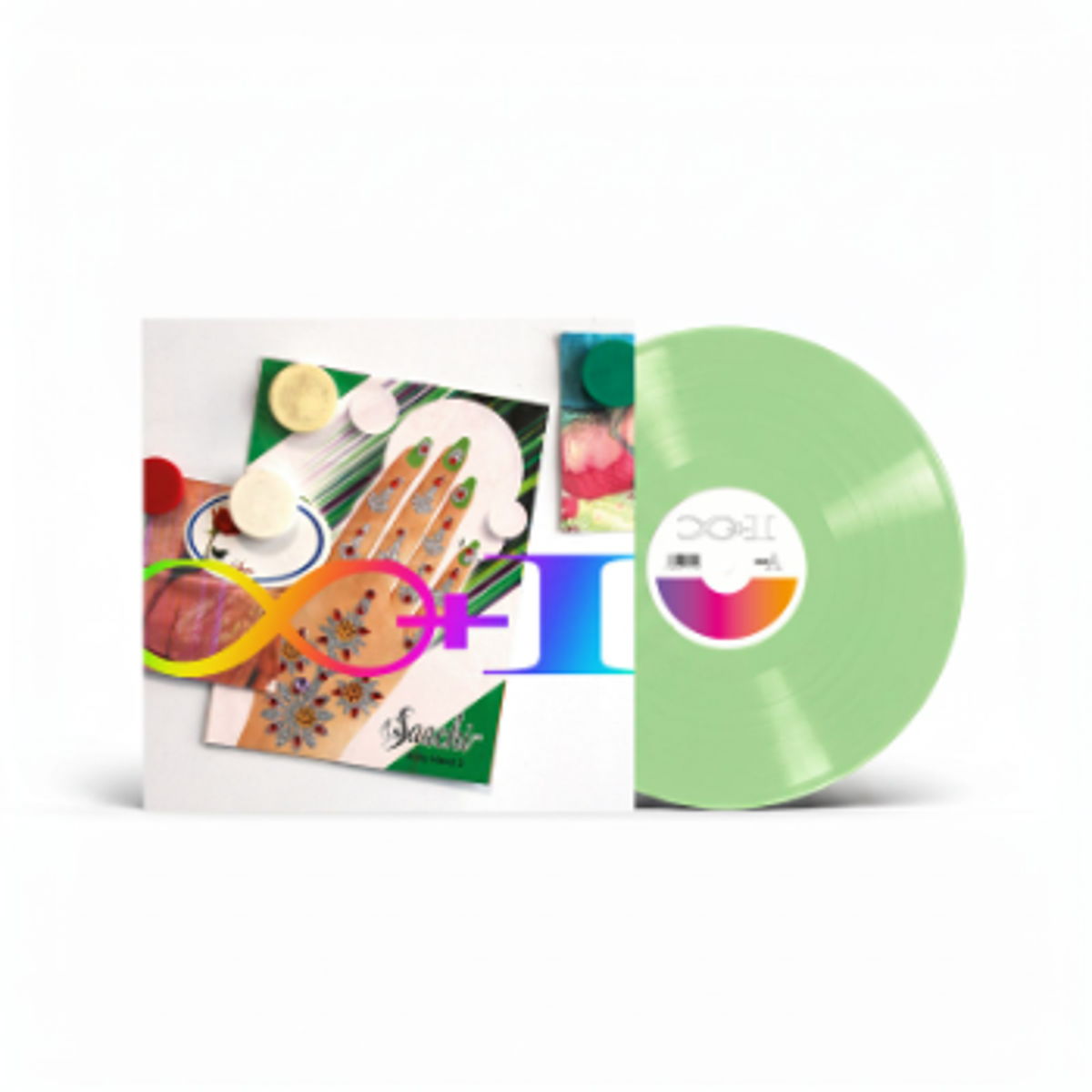 ∞+1 Vinyl (Limited Edition)