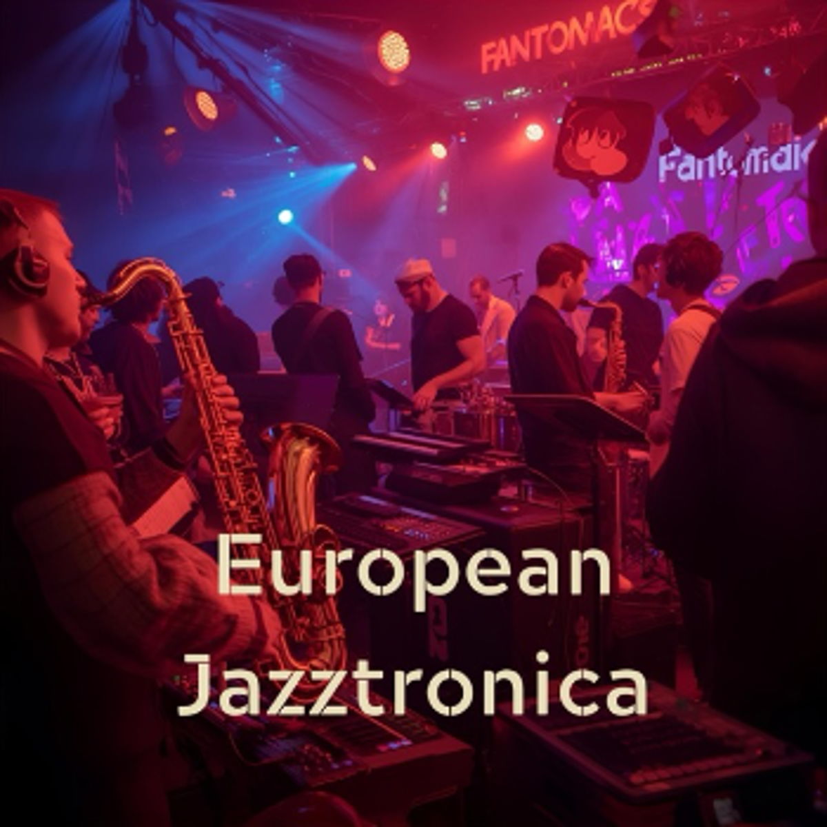 European Jazztronica Collective