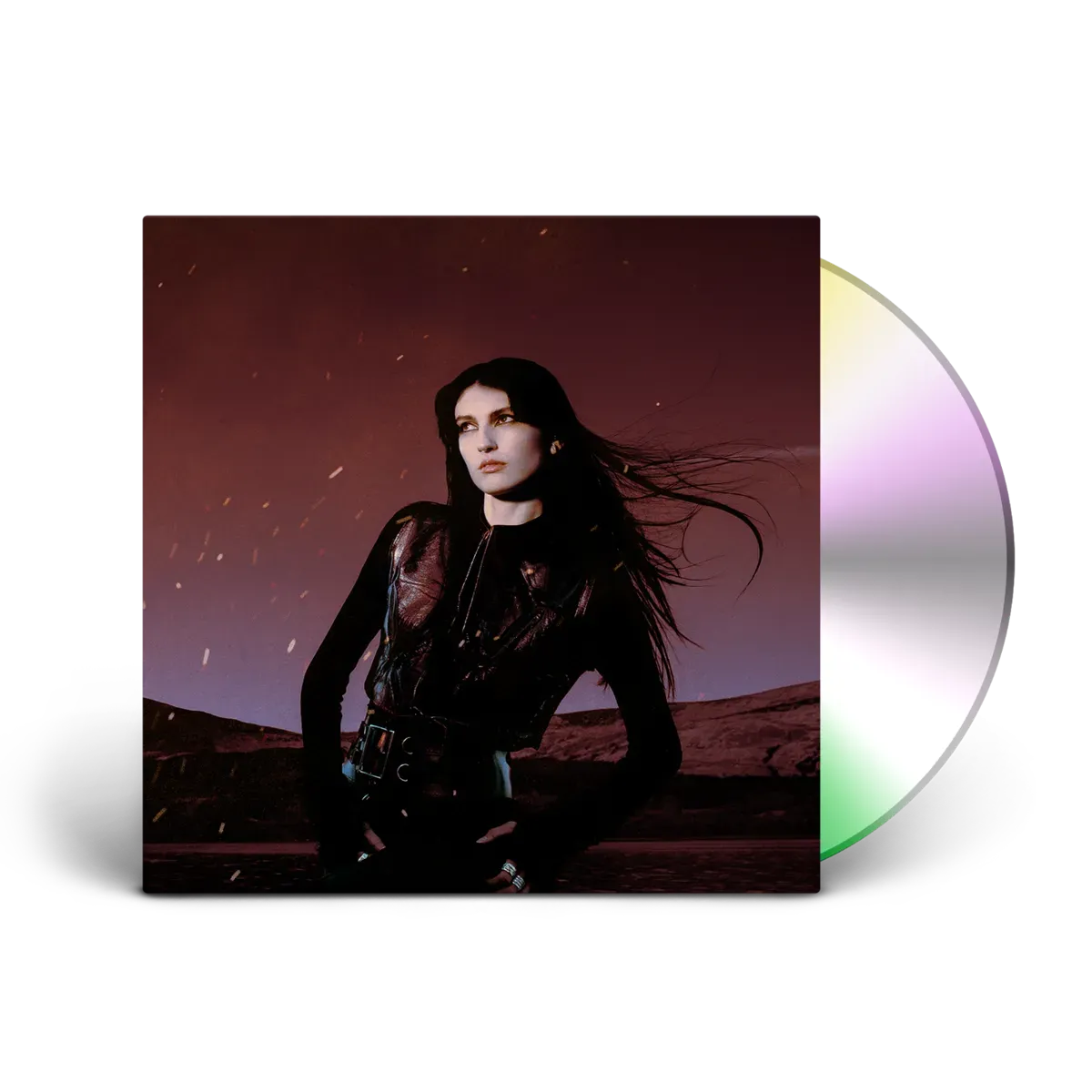 Burning Castles CD