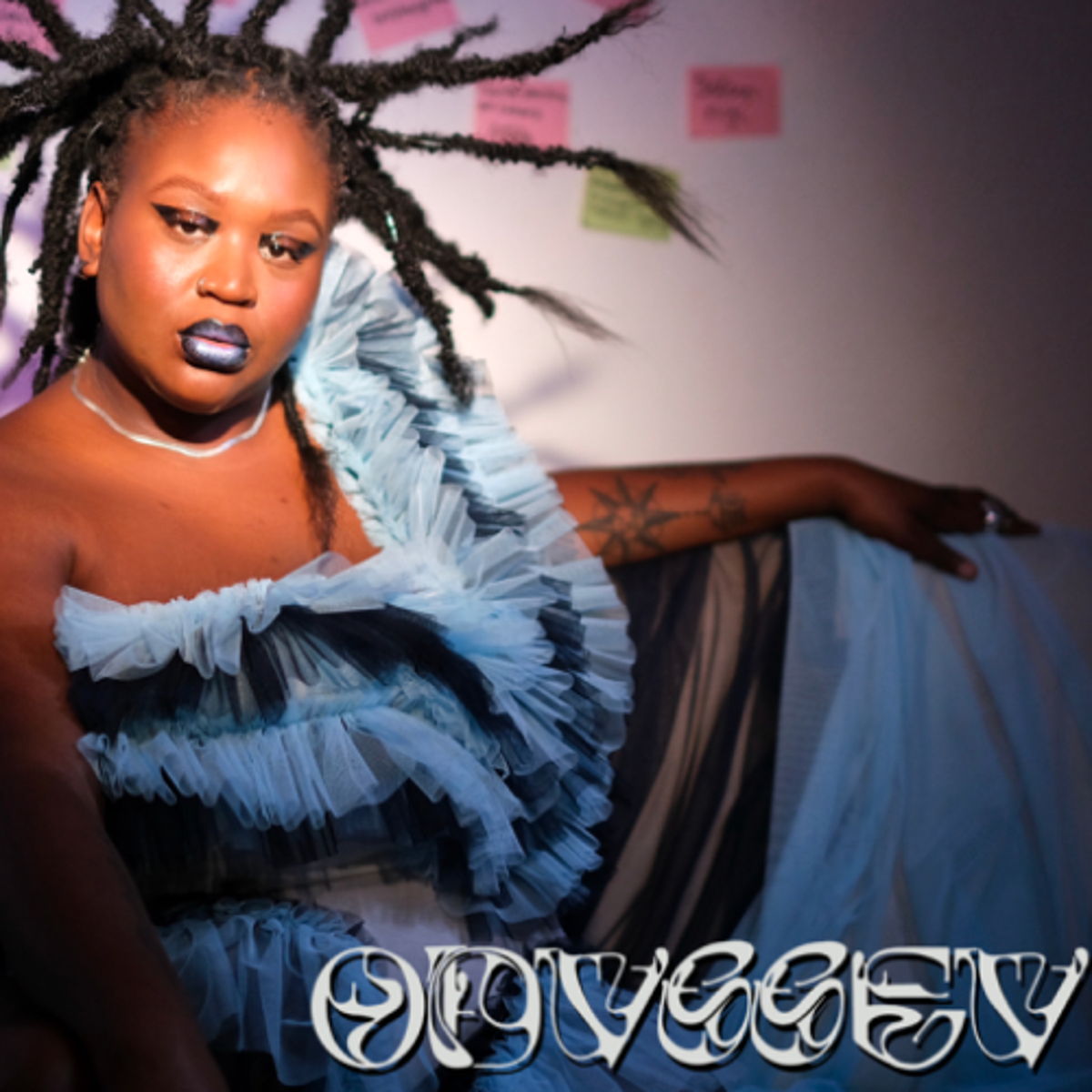 ODYSSEY! Check out my debut album  