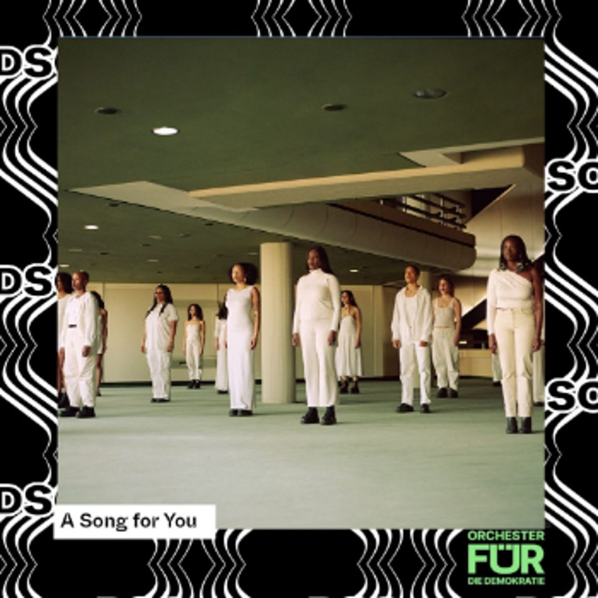 The Passion of Octavius Catto - 15.6. Philharmonie Berlin