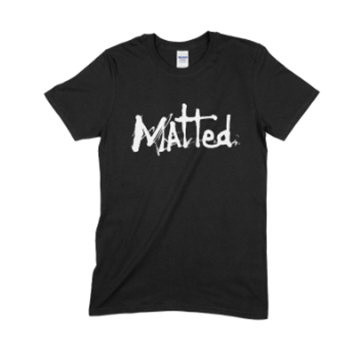 Matted Logo T shirt