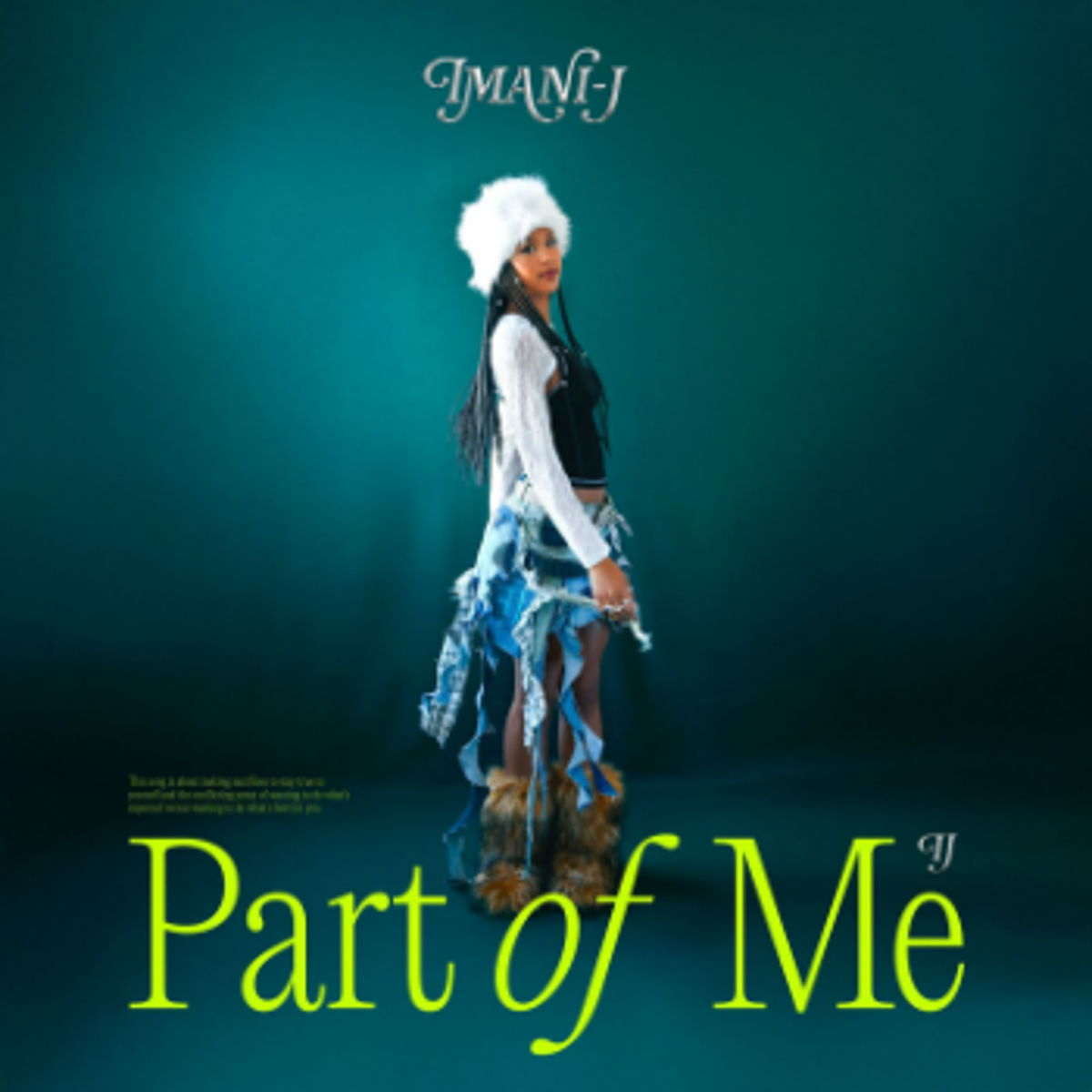 Listen to Part of Me 💫