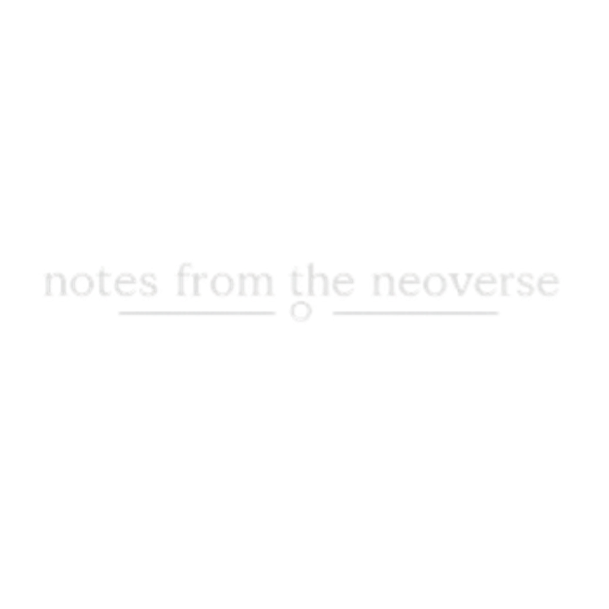 Notes from the Neoverse