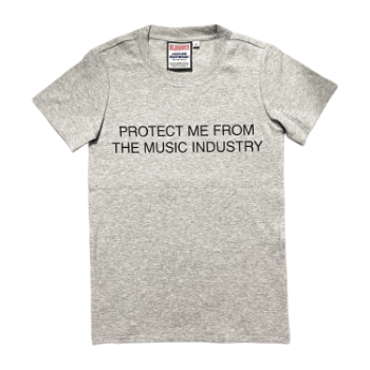 Shirt - Protect Me From The Music Industry