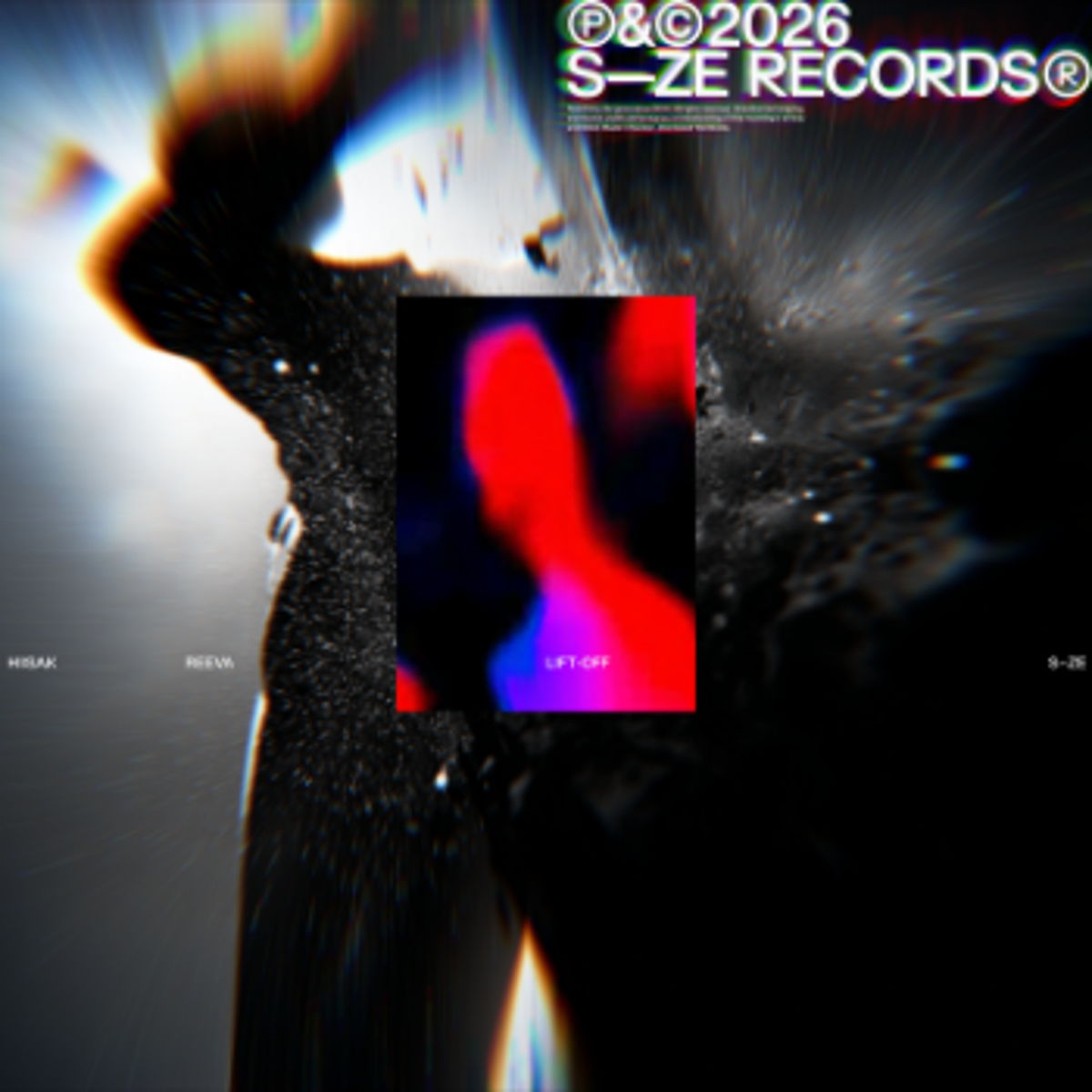 PRE-SAVE "LIFT-OFF" out JULY 17
