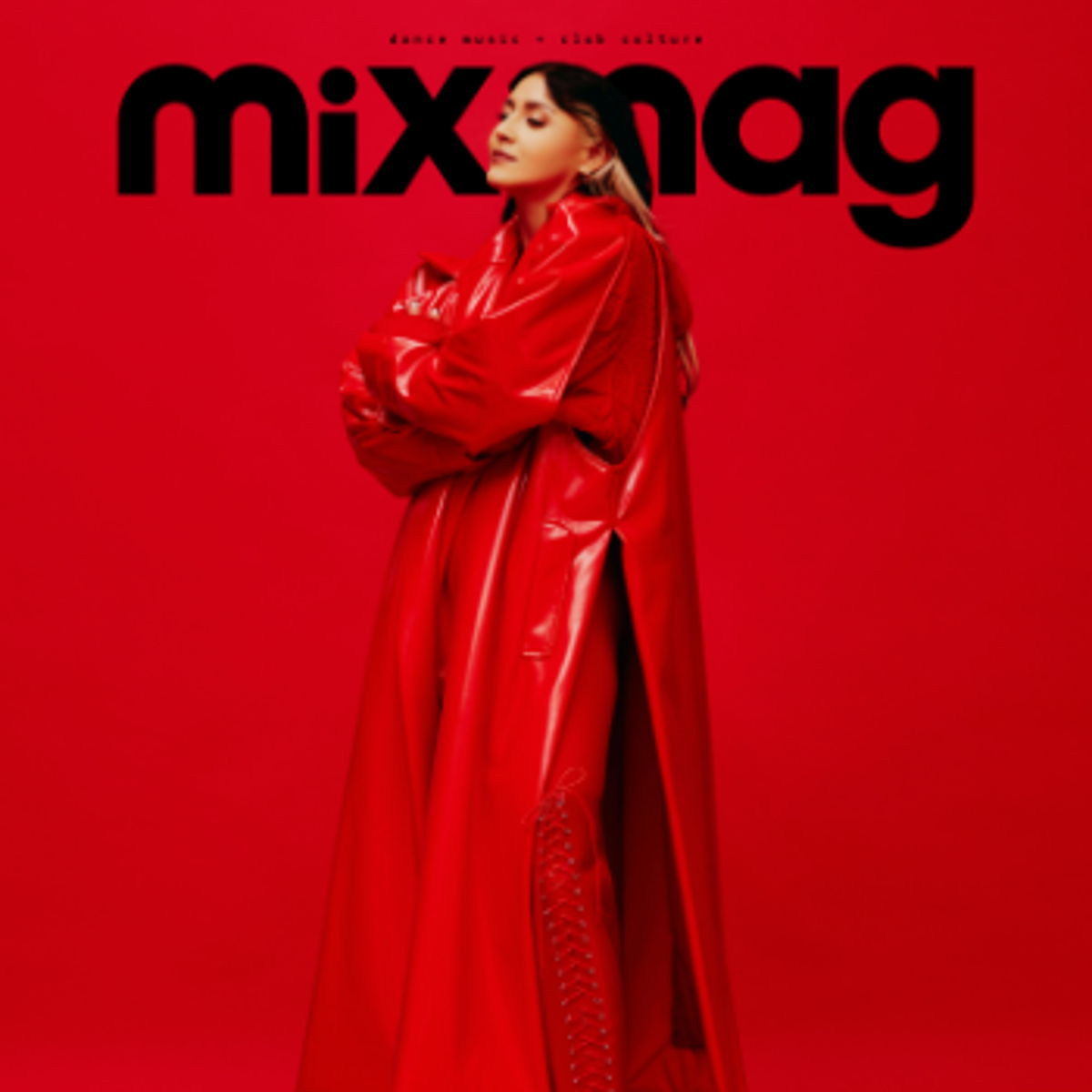Mixmag Cover + Cover Mix