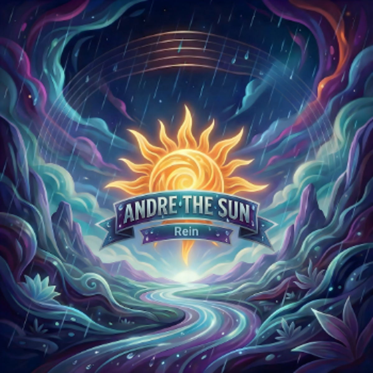 Andre The Sun Radio