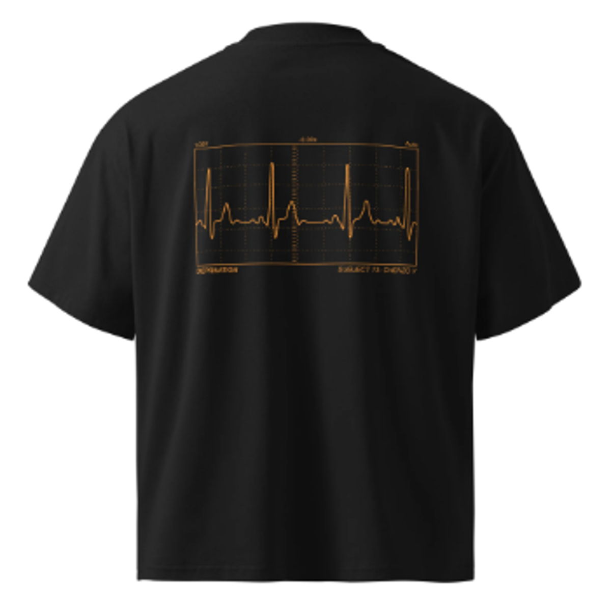 DEPRIVATION: Subject 13 Tee