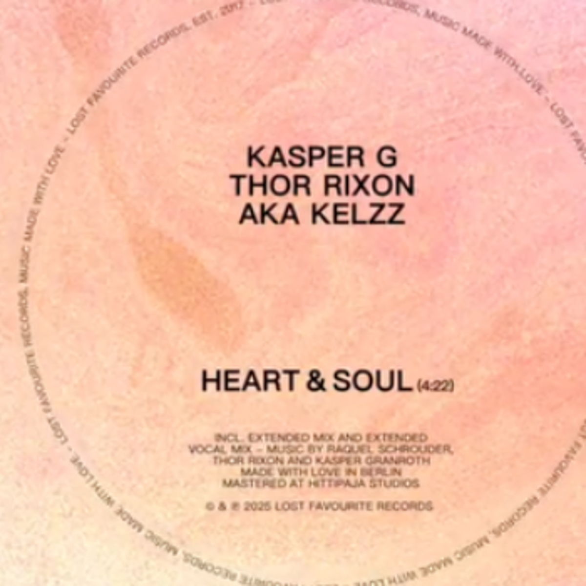 Heart & Soul 