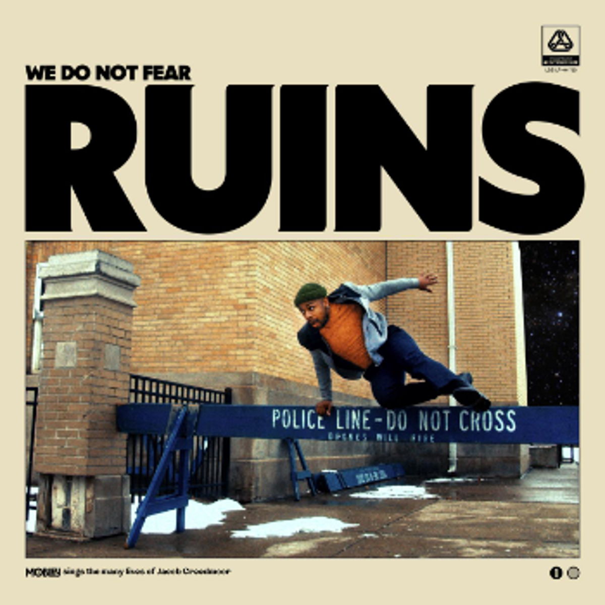 RUINS album pre-order 