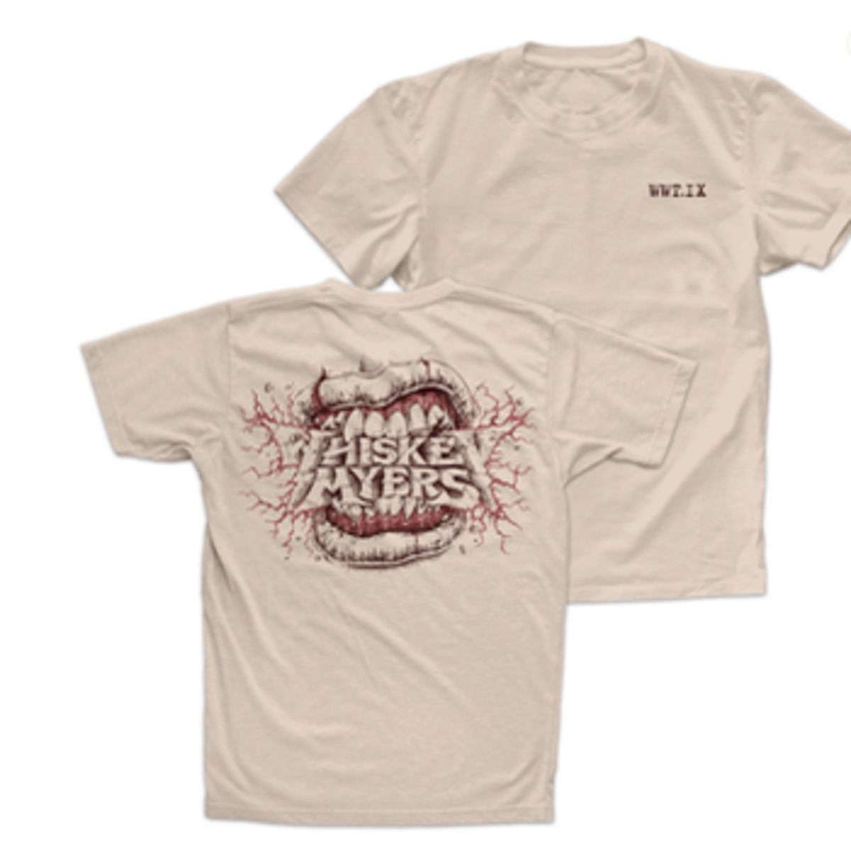 Whomp Whack Thunder | Mash | T-Shirt