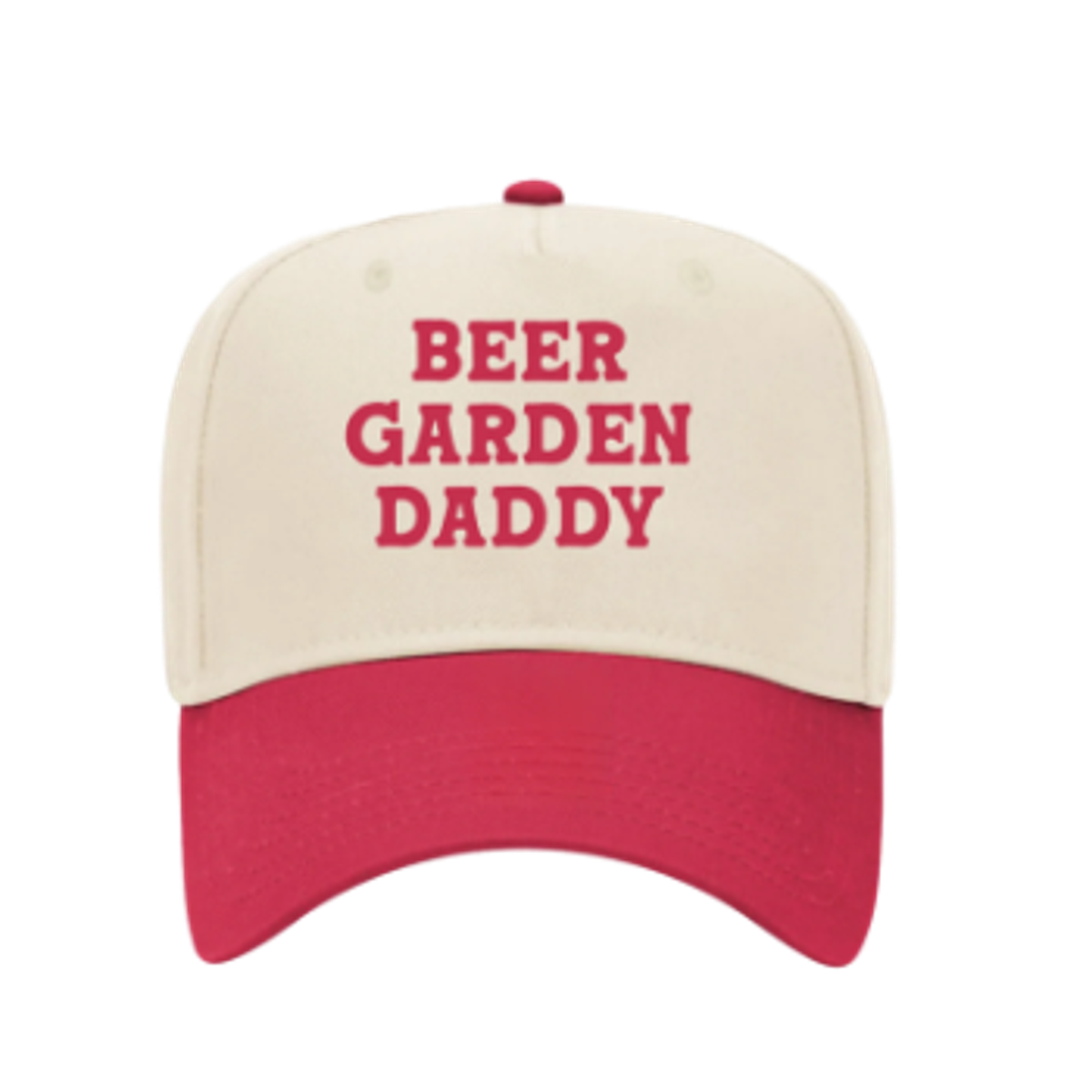 Beer Garden Daddy Hat