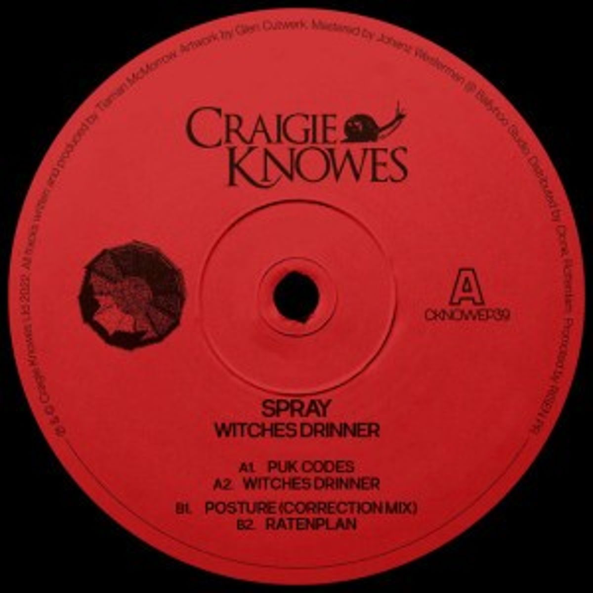 Witches Drinner EP