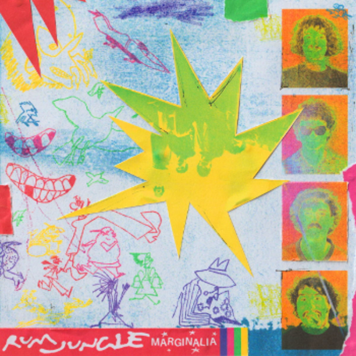 Marginalia [out 5th June, 2026]