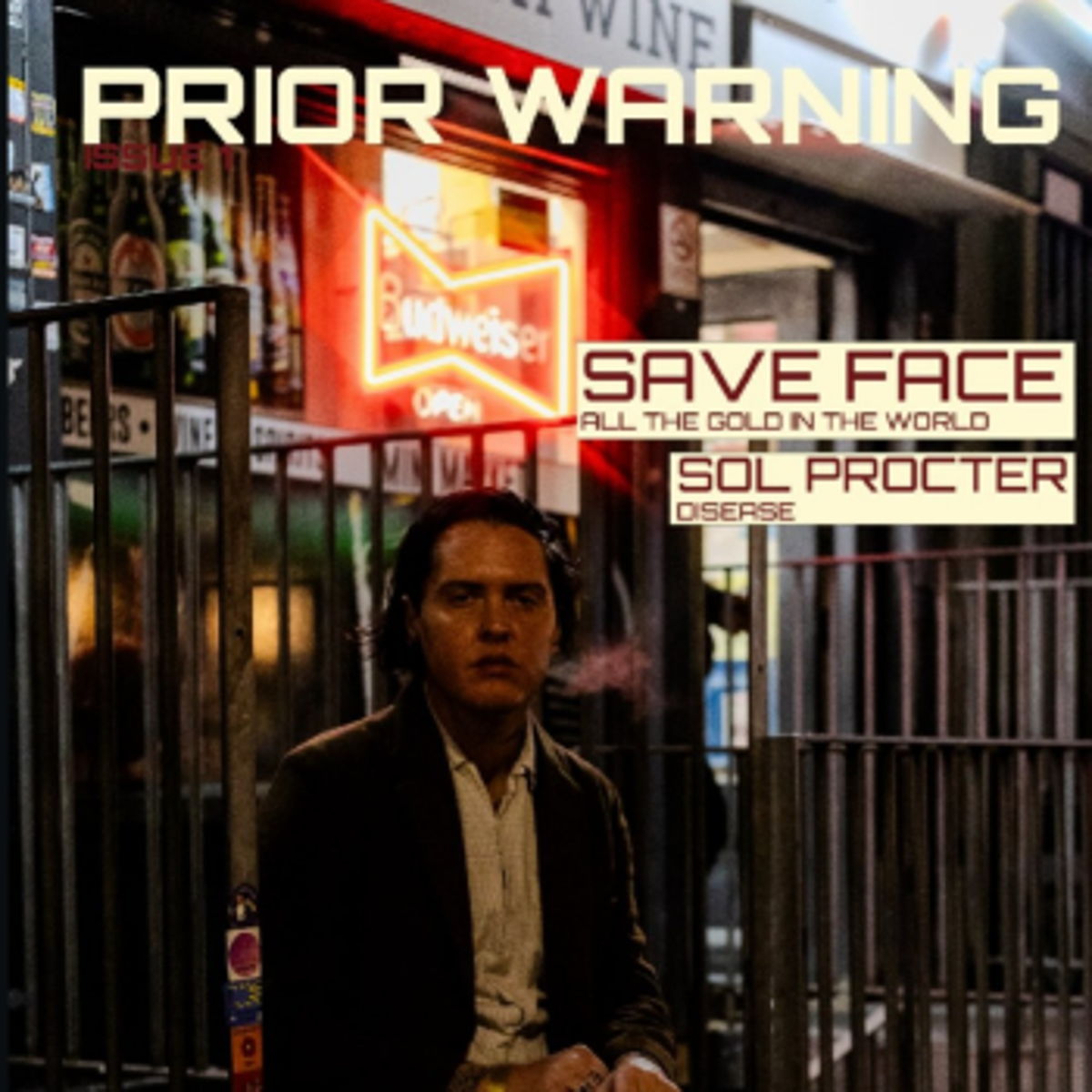 Interview with Prior Warning