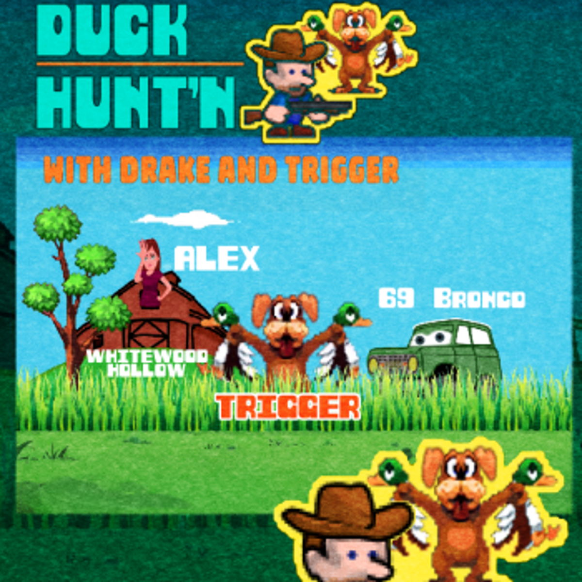 Duck Hunt'n