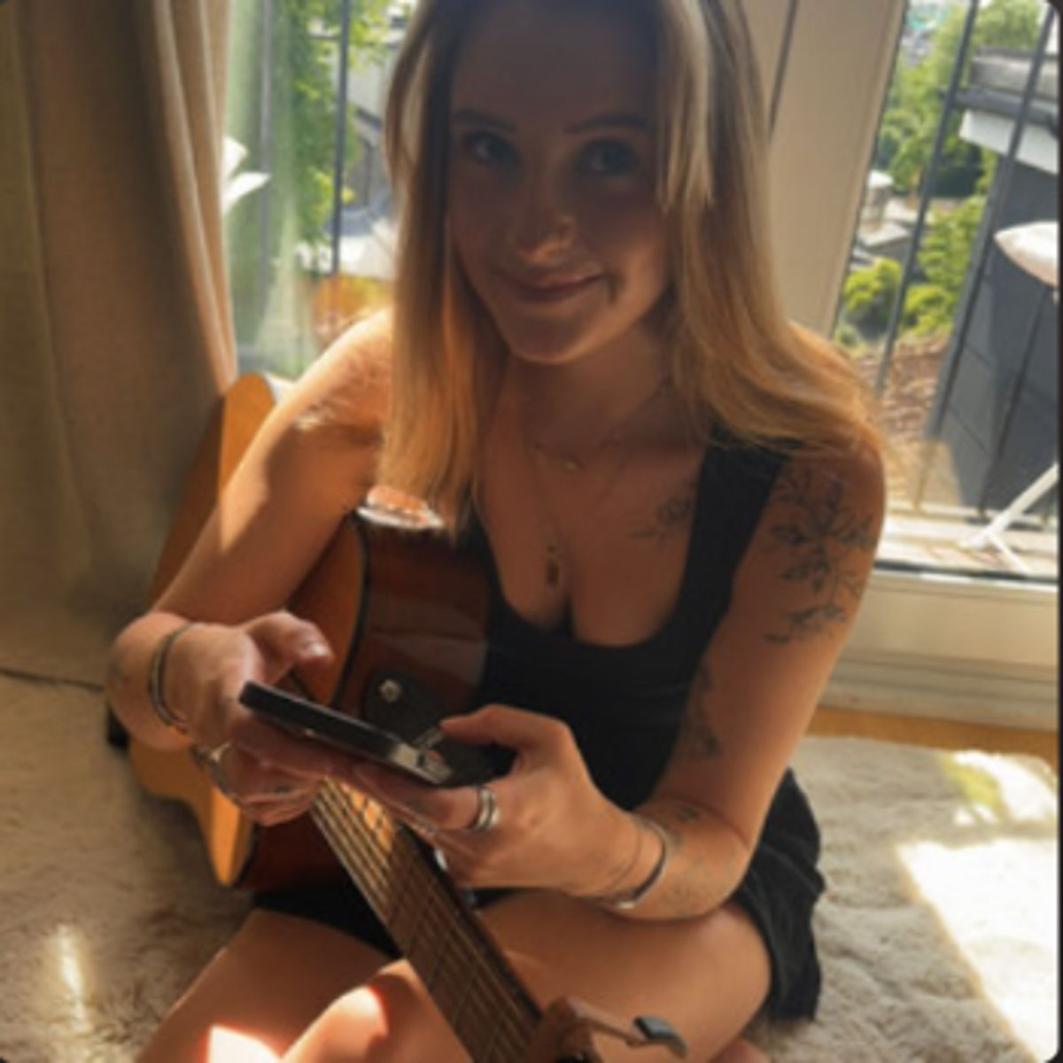 Neve's Inspo Playlist