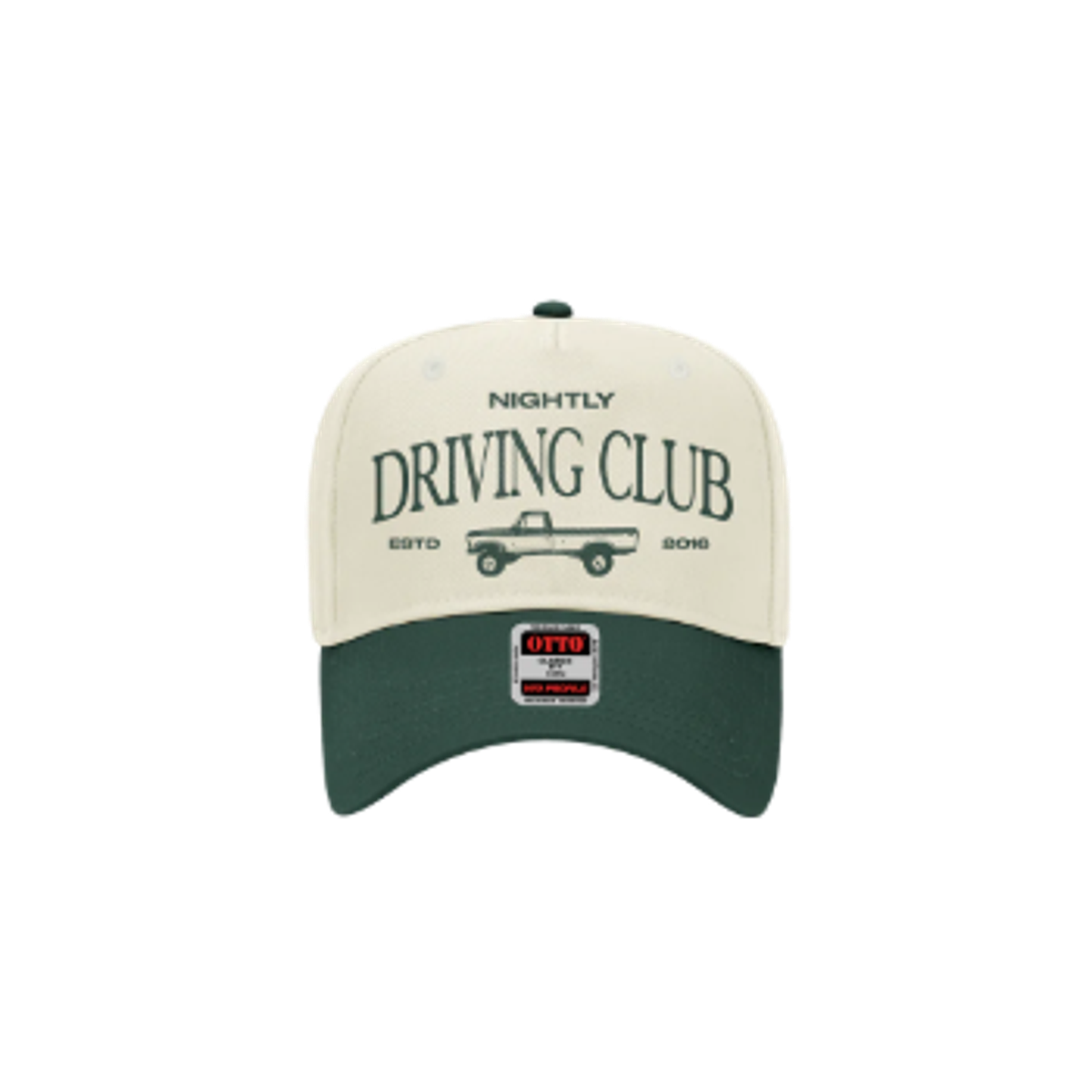 driving club hat