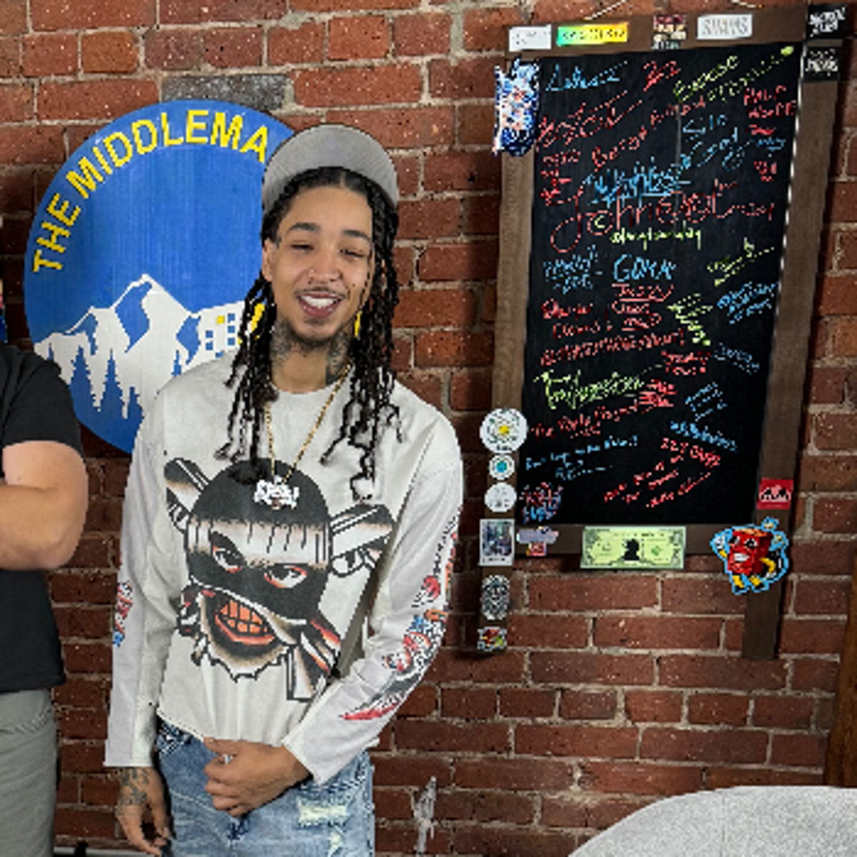 Podcast Interview🎧