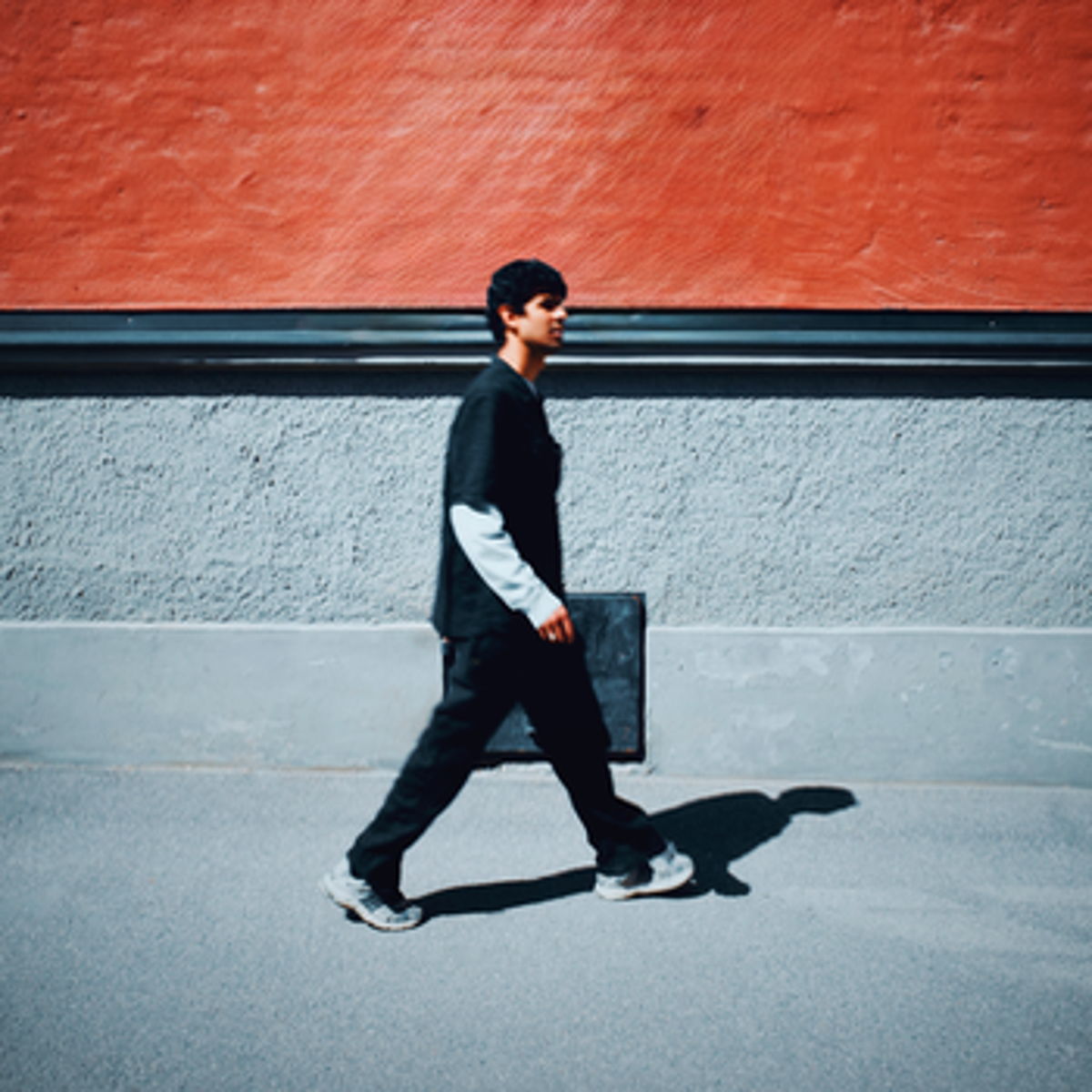 Between Places mixed by OLING