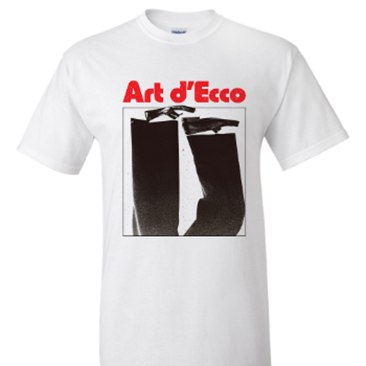 "SHOES" Tee