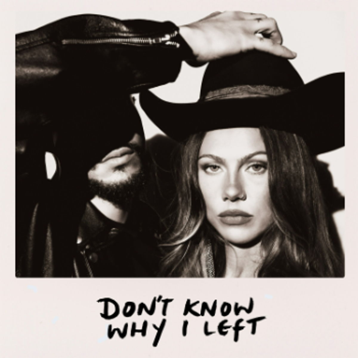"Don't Know Why I Left" Out Now!