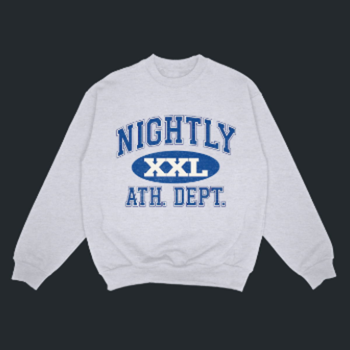 ath. dept. crewneck